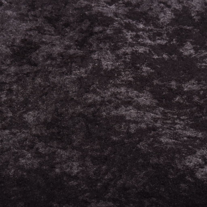 Covor lavabil, antracit, 400x300 cm WALTI