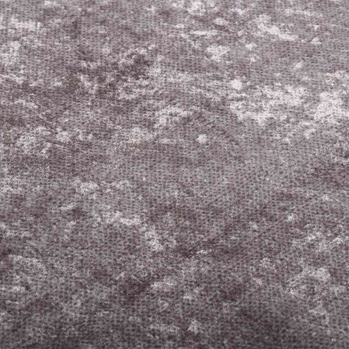 Covor lavabil, gri, 400x300 cm WALTI