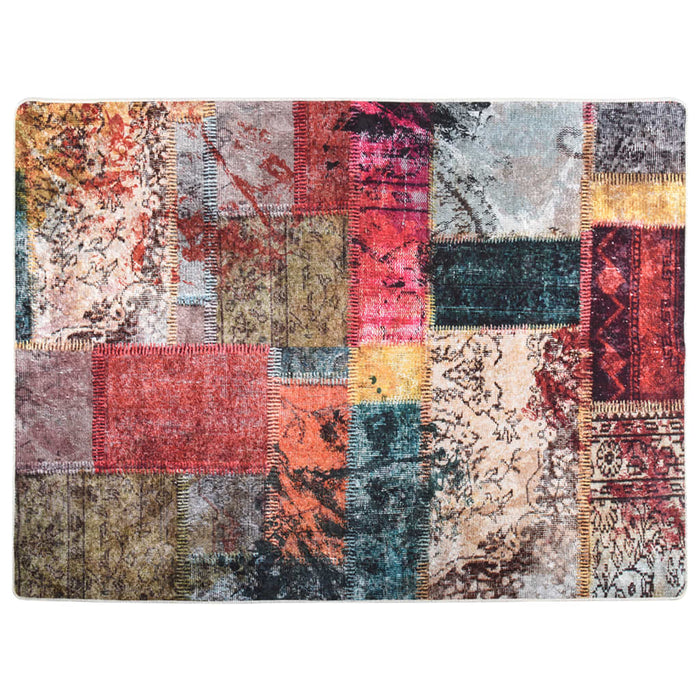 Covor lavabil, multicolor, 400x300 cm WALTI