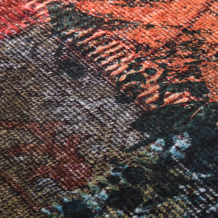 Covor lavabil, multicolor, 400x300 cm WALTI