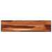 Rafturi de perete, 2 buc., 112x20x26 cm, lemn masiv de acacia - WALTI WALTI