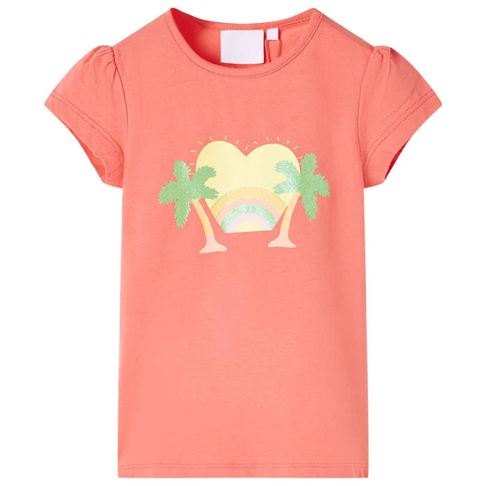 Tricou pentru copii, corai, 92 WALTI