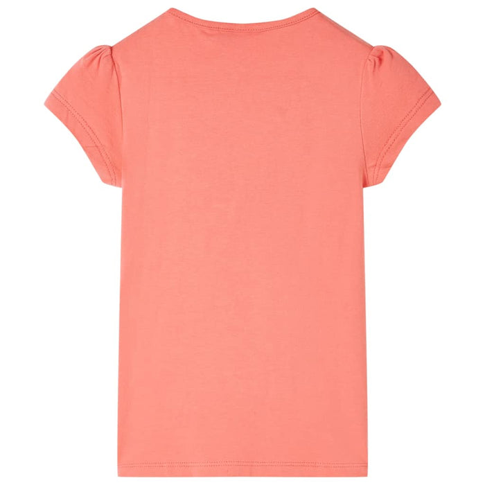 Tricou pentru copii, corai, 92 WALTI