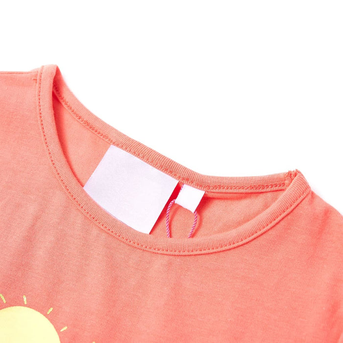 Tricou pentru copii, corai, 92 WALTI