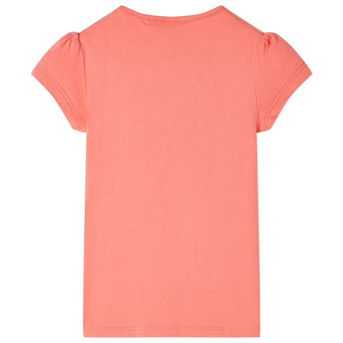 Tricou pentru copii, corai, 128 - WALTI WALTI