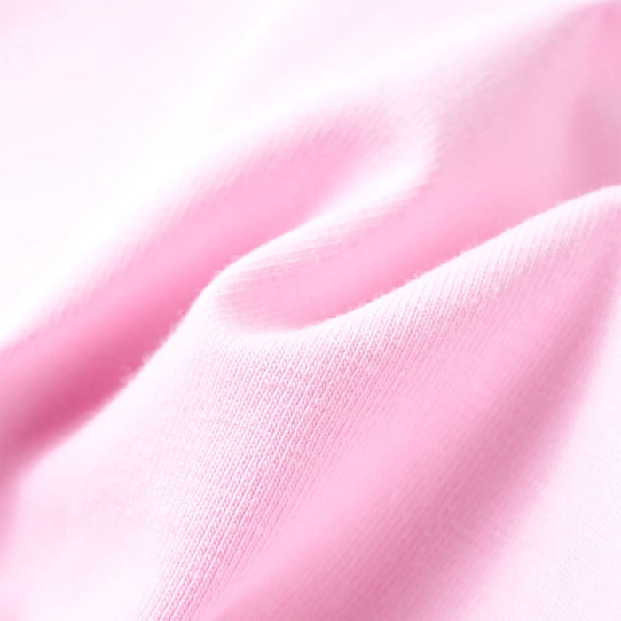 Tricou pentru copii, roz deschis, 116 WALTI