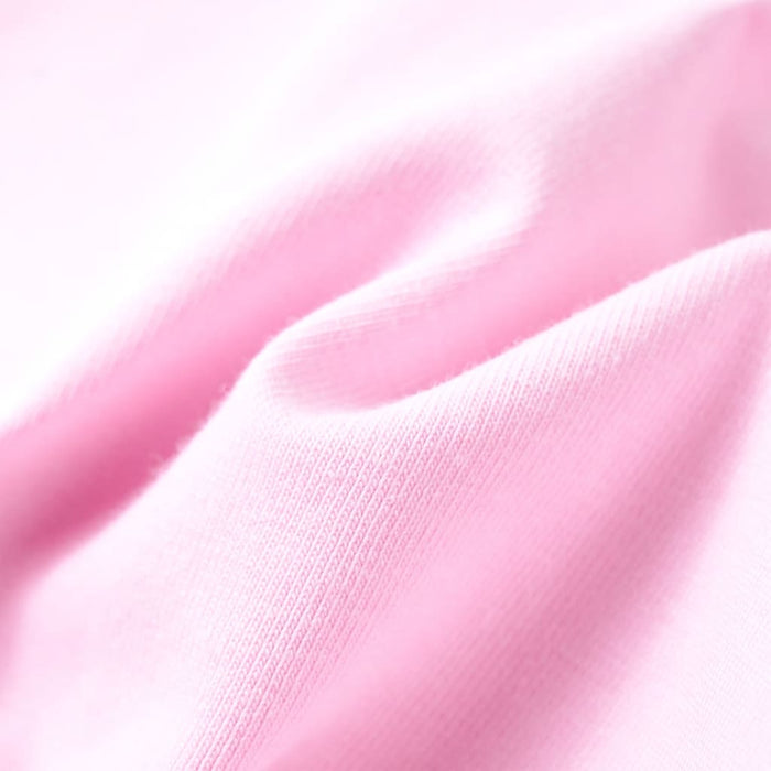 Tricou pentru copii, roz deschis, 128 WALTI