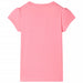 Tricou pentru copii, roz neon, 92 - WALTI WALTI
