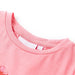 Tricou pentru copii, roz neon, 116 - WALTI WALTI