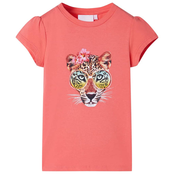 Tricou pentru copii, corai, 116 WALTI