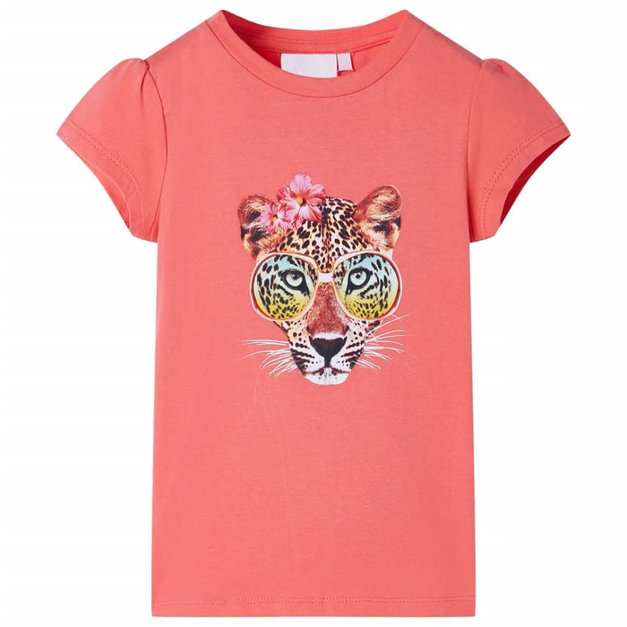 Tricou pentru copii, corai, 128 WALTI