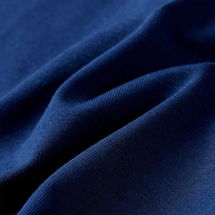 Tricou pentru copii, bleumarin, 128 WALTI