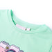 Tricou pentru copii, verde aprins, 116 - WALTI WALTI
