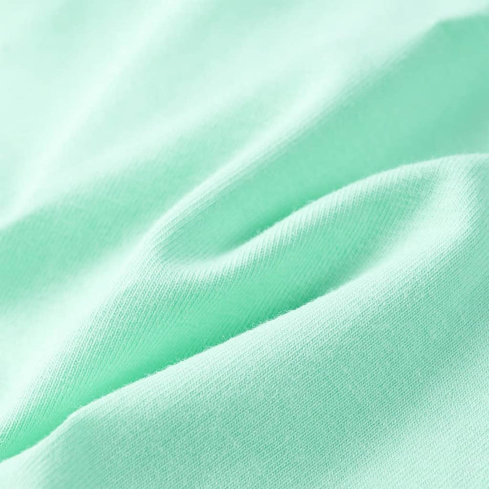 Tricou pentru copii, verde aprins, 116 - WALTI WALTI