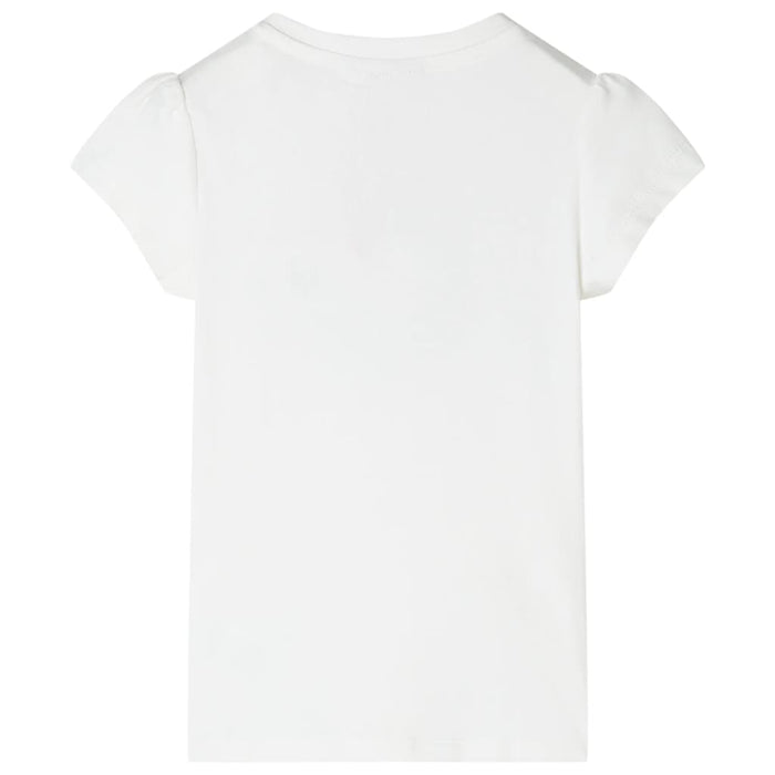 Tricou pentru copii ecru 92 WALTI