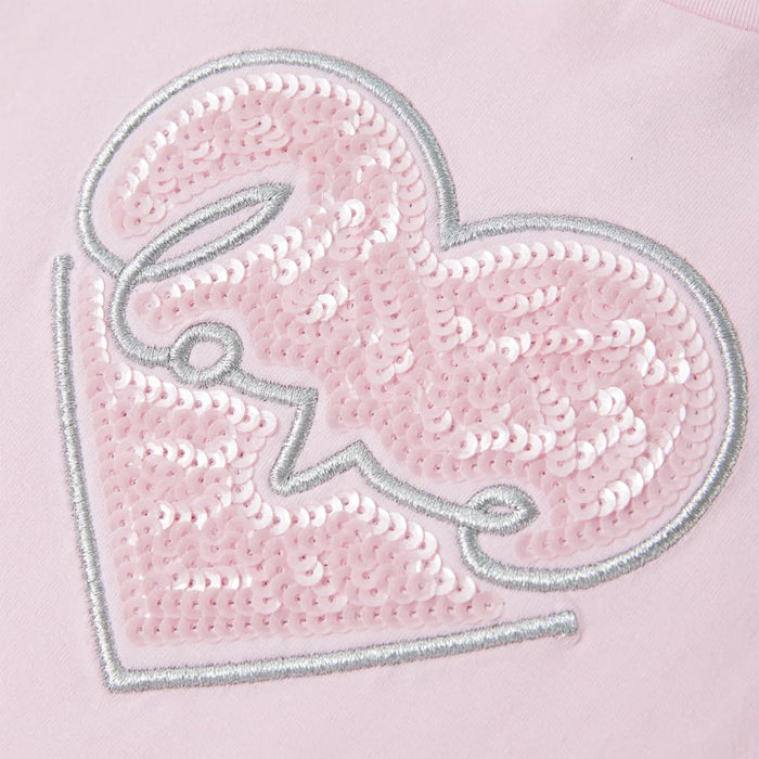 Tricou pentru copii, roz deschis, 104 - WALTI WALTI