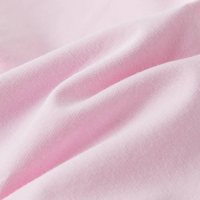 Tricou pentru copii, roz deschis, 116 WALTI