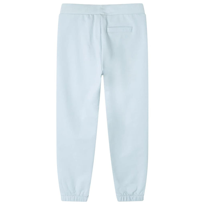 Pantaloni de trening pentru copii, albastru deschis, 92 WALTI