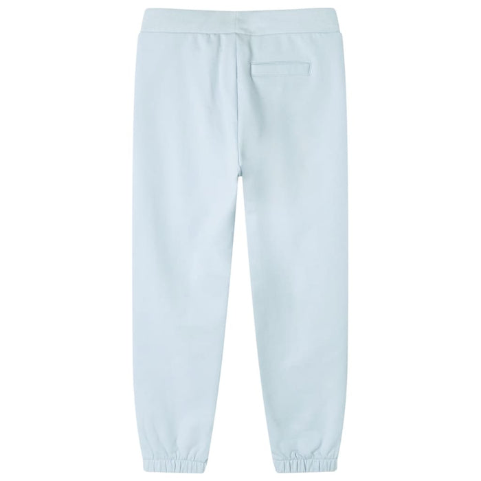 Pantaloni de trening pentru copii, albastru deschis, 104 - WALTI WALTI