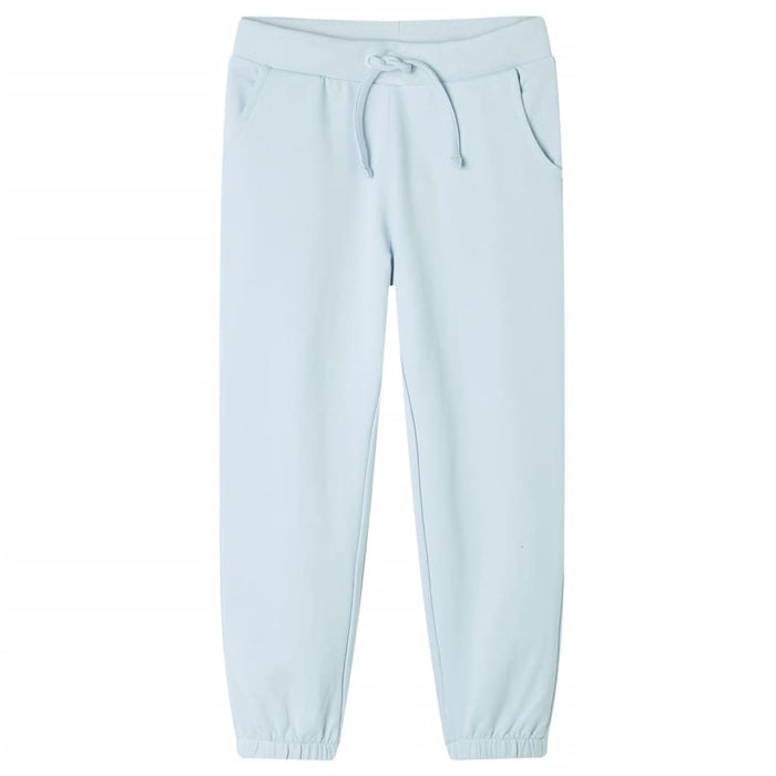 Pantaloni de trening pentru copii, albastru deschis, 128 WALTI