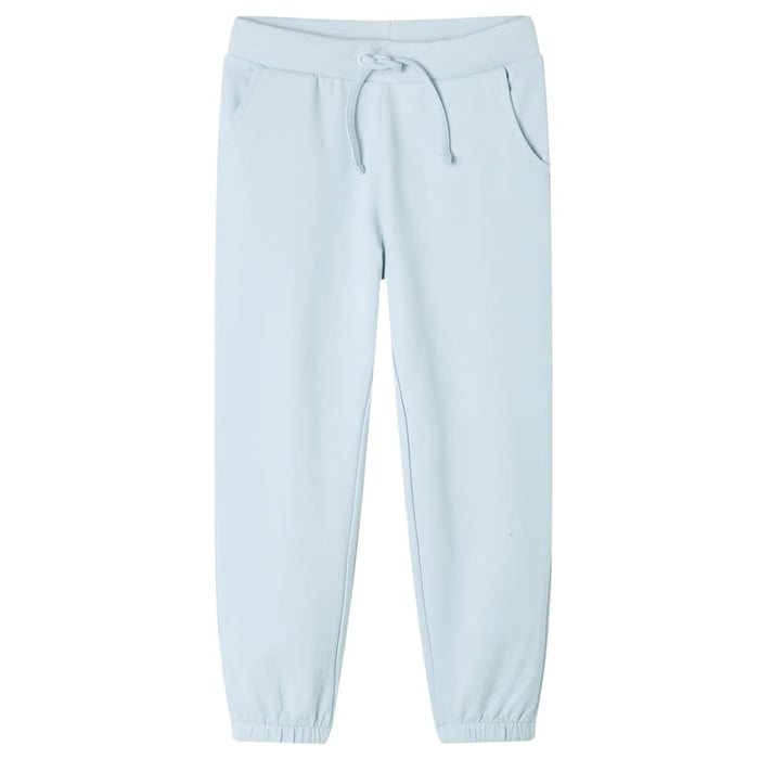 Pantaloni de trening pentru copii, albastru deschis, 140 WALTI