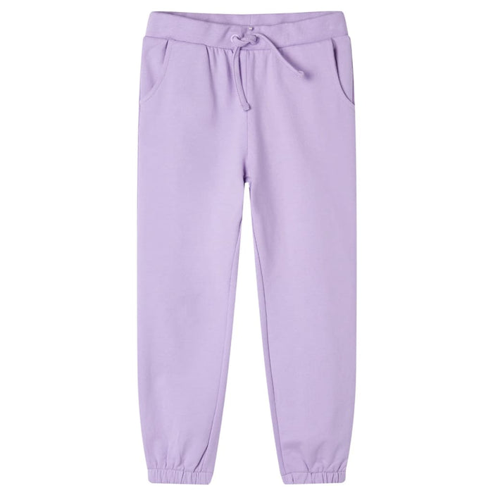 Pantaloni de trening pentru copii, lila, 92 WALTI