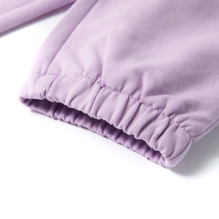 Pantaloni de trening pentru copii, lila, 92 WALTI