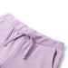 Pantaloni de trening pentru copii, lila, 104 - WALTI WALTI