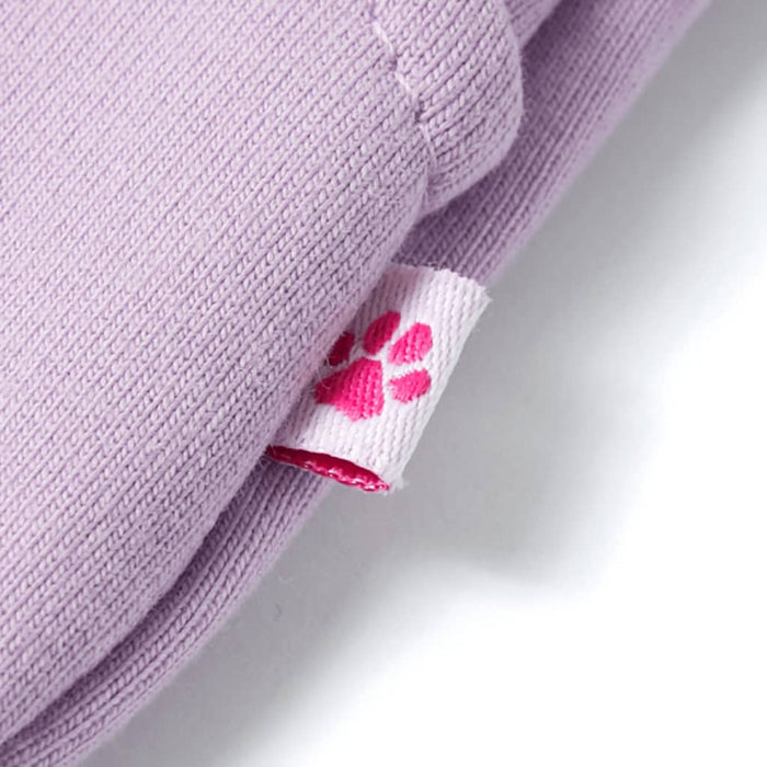 Pantaloni de trening pentru copii, lila, 104 - WALTI WALTI
