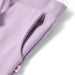 Pantaloni de trening pentru copii, lila, 104 - WALTI WALTI