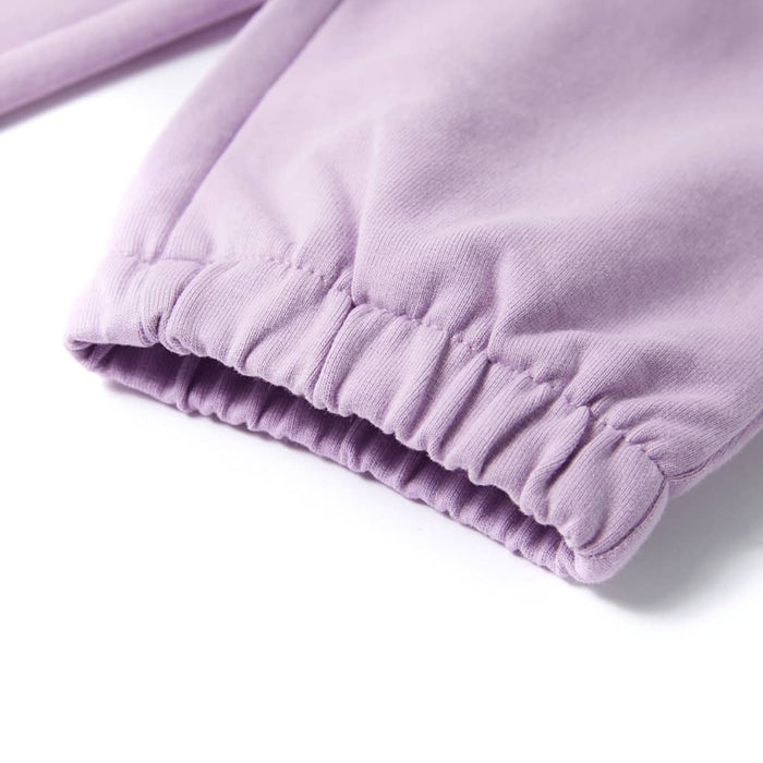 Pantaloni de trening pentru copii, lila, 104 - WALTI WALTI
