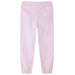 Pantaloni de trening pentru copii, roz deschis, 92 - WALTI WALTI