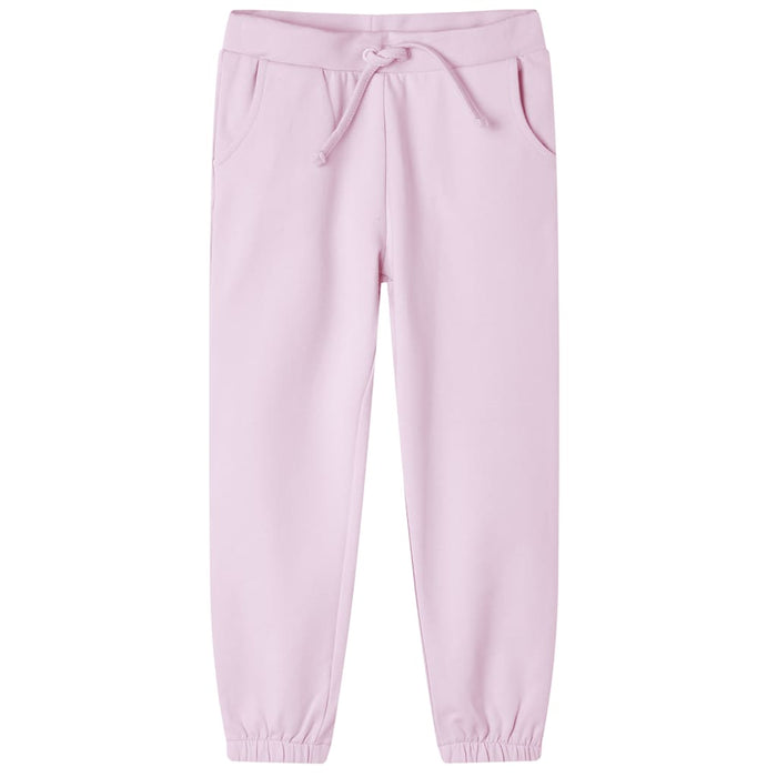 Pantaloni de trening pentru copii, roz deschis, 104 WALTI