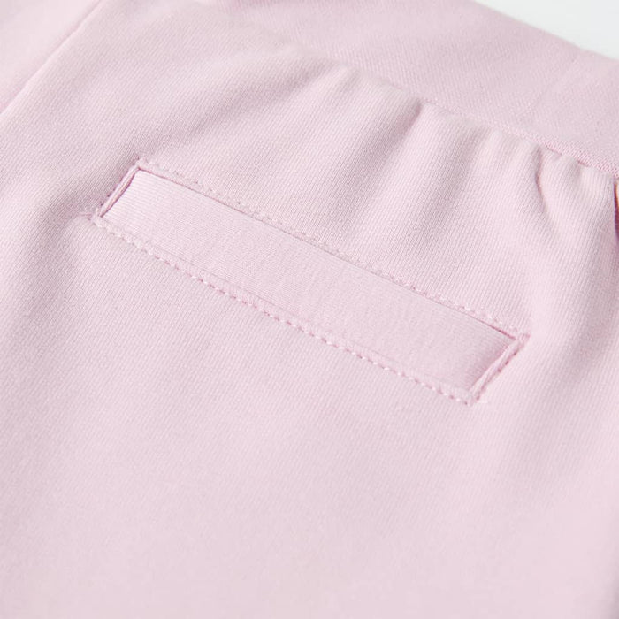 Pantaloni de trening pentru copii, roz deschis, 128 WALTI