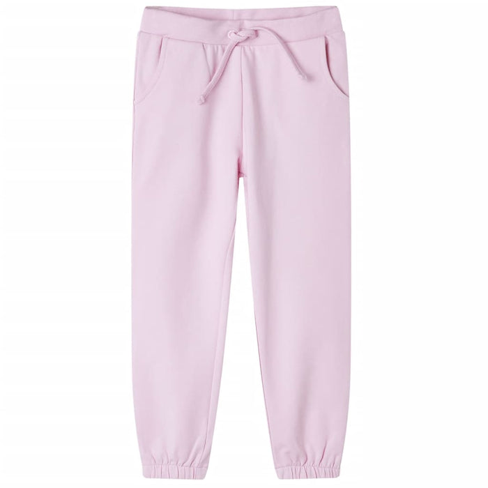 Pantaloni de trening pentru copii, roz deschis, 140 WALTI