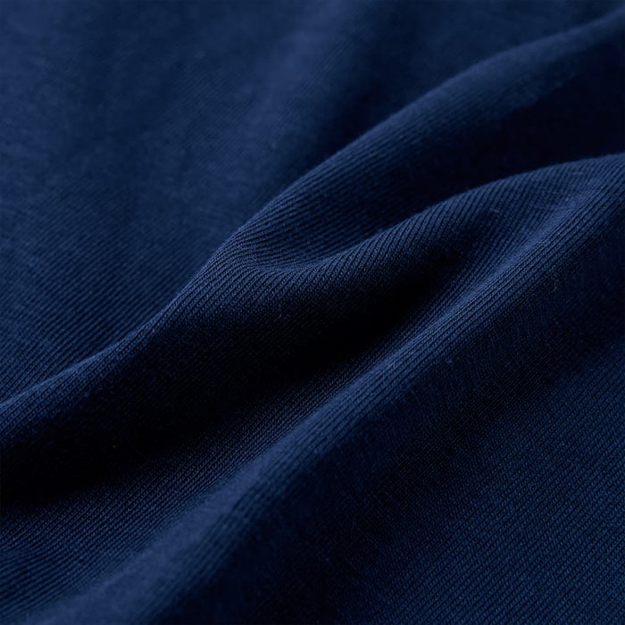 Tricou pentru copii, bleumarin, 92 WALTI