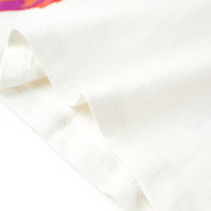 Tricou pentru copii, ecru, 104 - WALTI WALTI