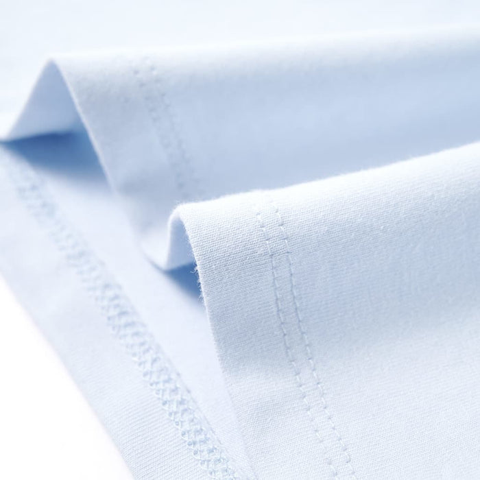 Tricou pentru copii, albastru deschis, 140 WALTI