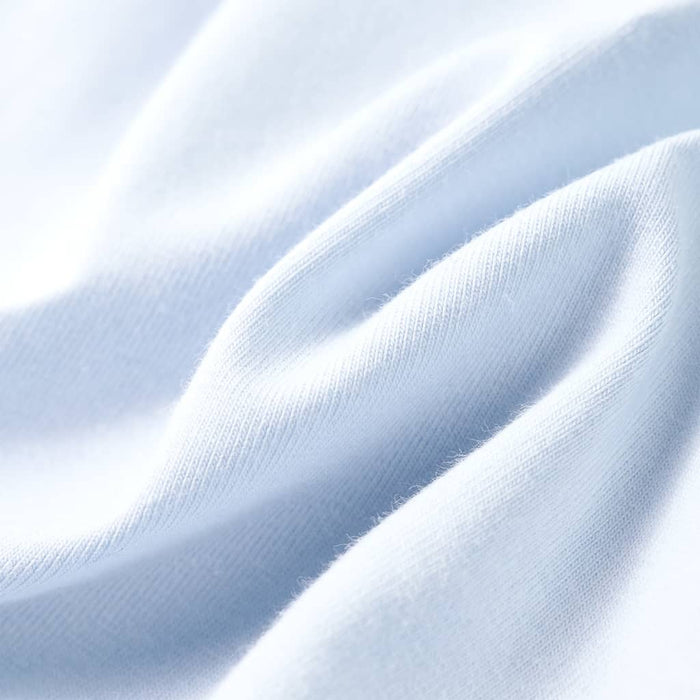 Tricou pentru copii, albastru deschis, 140 WALTI