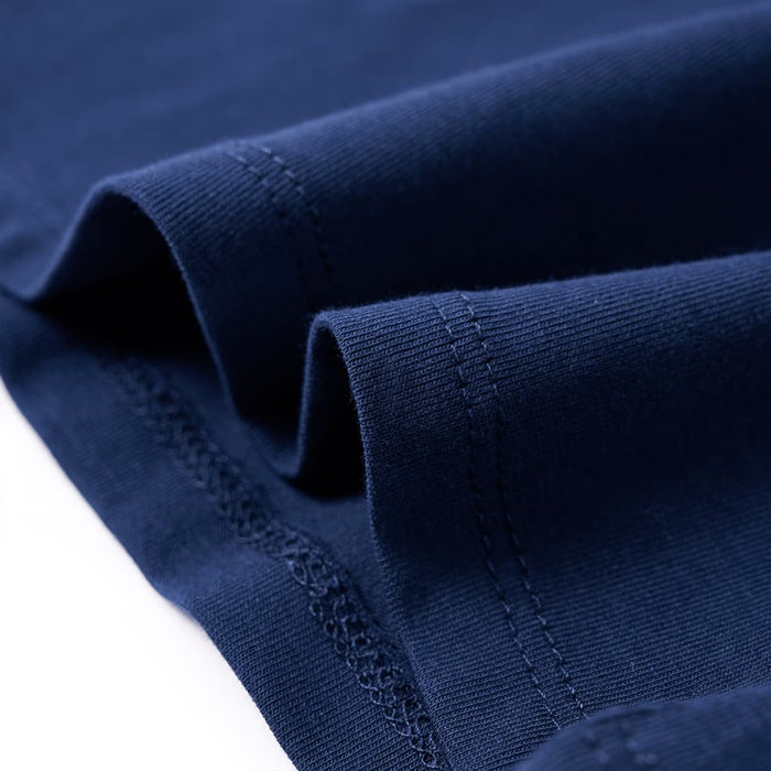 Tricou pentru copii, bleumarin, 92 WALTI