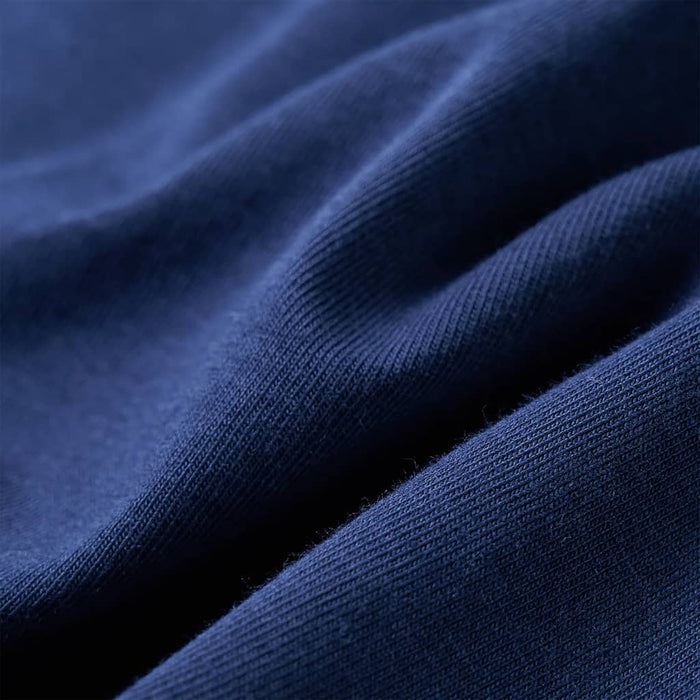 Tricou pentru copii, bleumarin, 92 WALTI