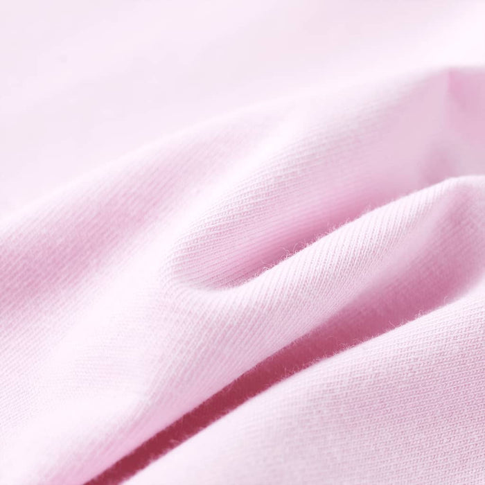 Tricou pentru copii, roz pal, 116 - WALTI WALTI
