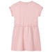 Rochie pentru copii cu șnur în talie, roz deschis, 116 - WALTI WALTI