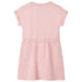 Rochie pentru copii cu șnur în talie, roz deschis, 140 - WALTI WALTI