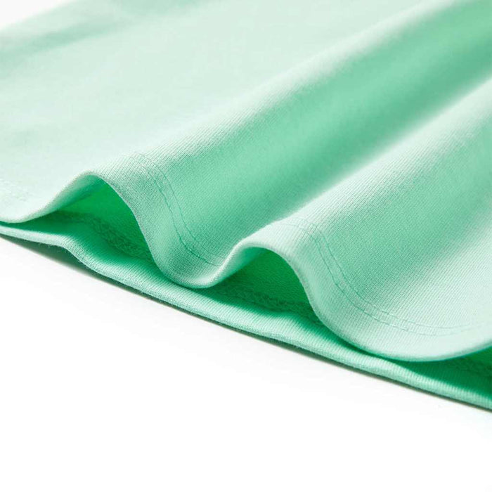 Rochie pentru copii cu șnur, verde aprins, 92 WALTI