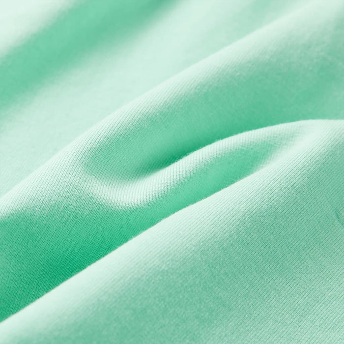 Rochie pentru copii cu șnur, verde aprins, 140 WALTI