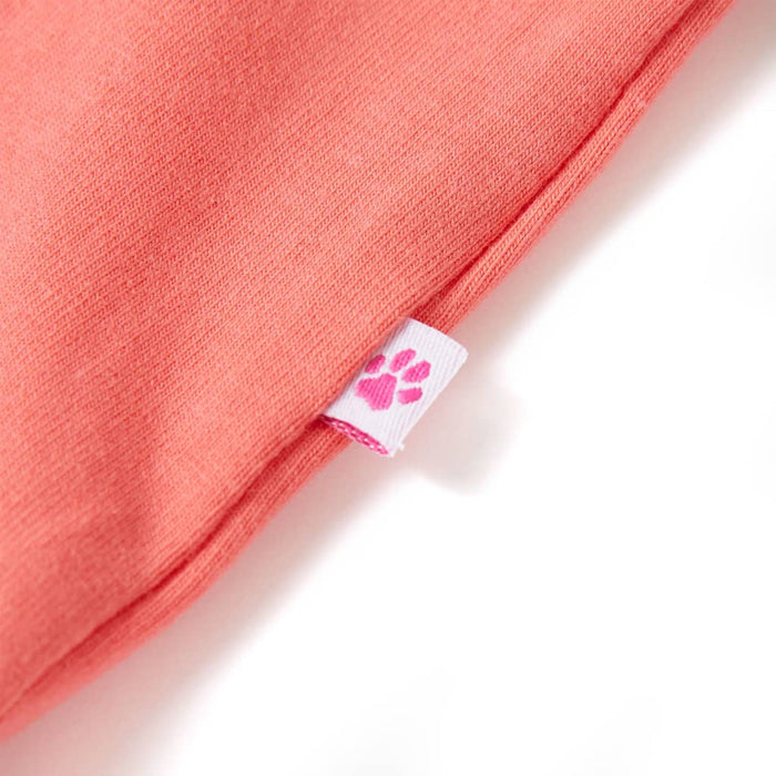 Tricou pentru copii cu mâneci Cap Coral 104 WALTI