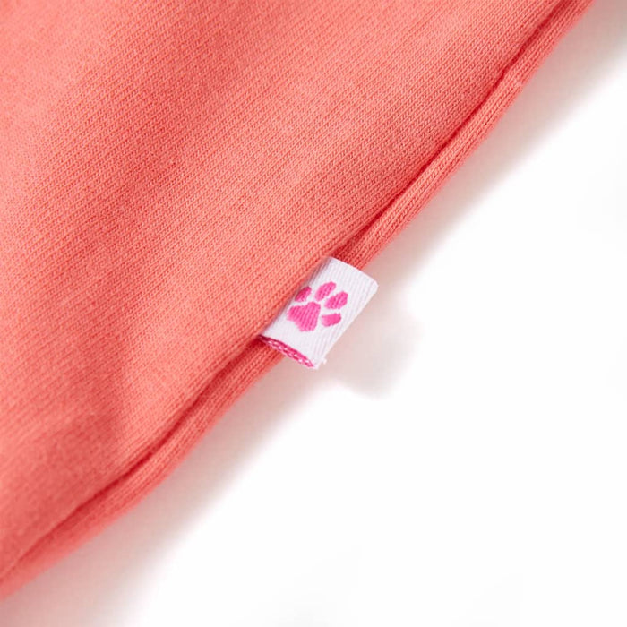 Tricou pentru copii cu mâneci Cap Coral 116 - WALTI WALTI