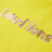 Tricou pentru copii cu mâneci lungi, galben aprins, 140 - WALTI WALTI