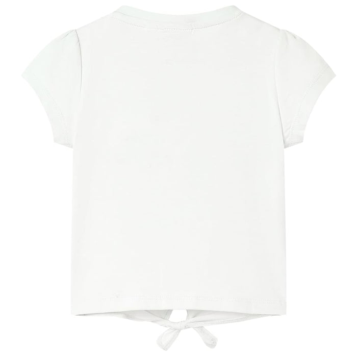 Tricou pentru copii, ecru, 140 WALTI